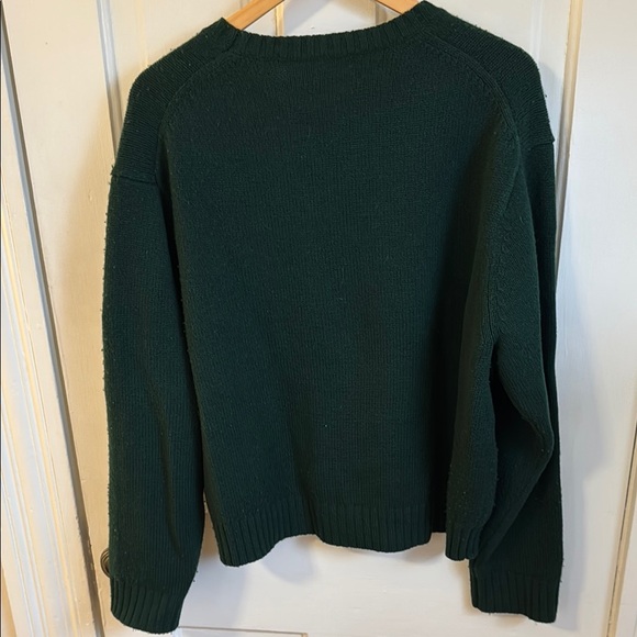 Polo Ralph Lauren // Preppy Bear Pullover Sweater - Picture 10 of 11